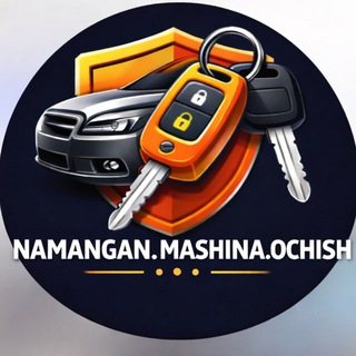NAMANGAN MASHINA OCHISH