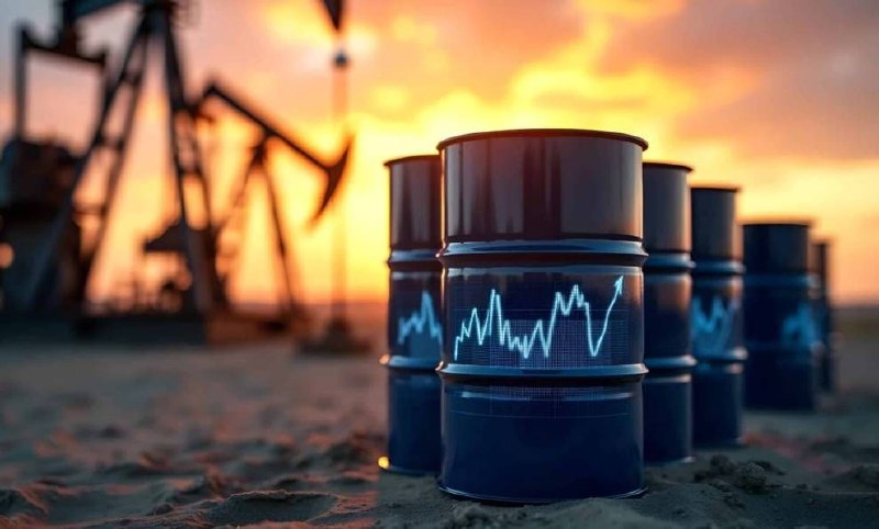 بورس۲۴ | Bourse24: 🟣 سقوط 6 درصدی!🔹 در این لحظات قیمت نفت نزدیک به 6 درصد کاهش یافته و قیمت هر بشکه نفت برنت و نفت آمریکا اکنون به ترتیب در