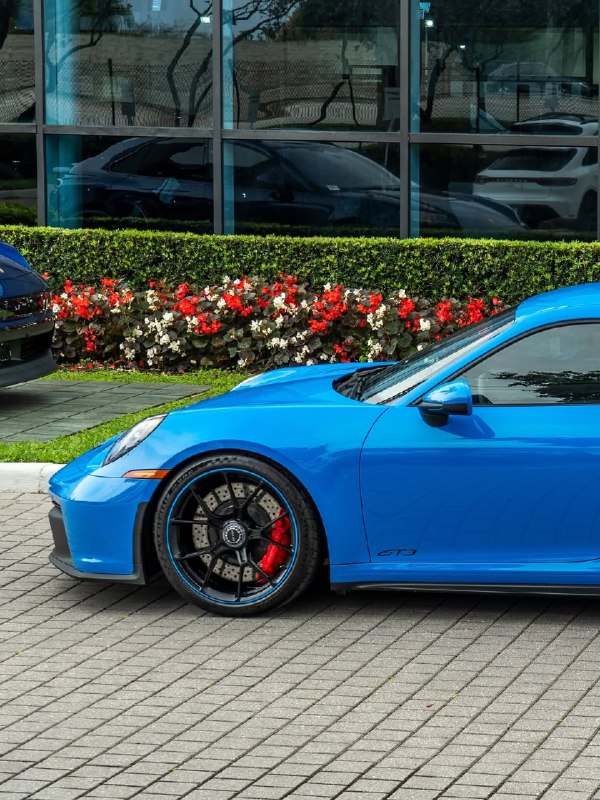 Porsche 911 GT3 2