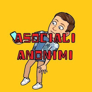 Asociali Anonimi 📱🖥 Telegram Group Link