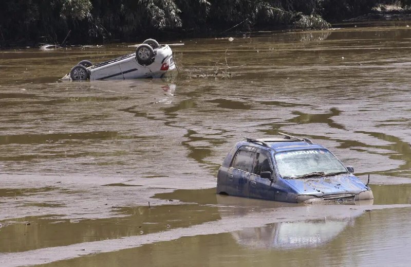 🔸 עיתון "הינדו": במקביל לשקיעה החלקית של שיטפונות במדינת אסאם בהודו, הודיעו גורמים רשמיים במדינה זו כי מני…