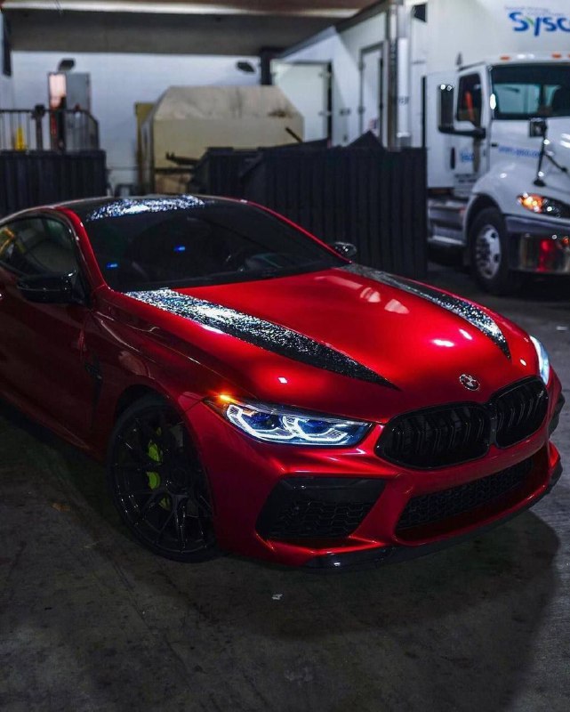 BMW M8 F92❤️🇩🇪