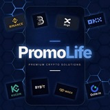 Promo Life | Premium Crypto Solution