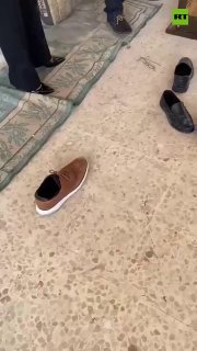 🎦 Jordanian media: At least 10 people were killed after a shooting in a church in Jordan.