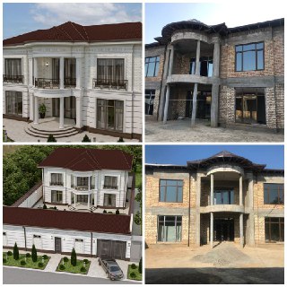 Do’rmonda 7 sotix karobka uy sotiladi