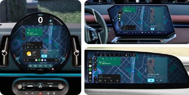 Google анонсировал крупное обновление Android Auto