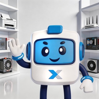 Telegram profile photo for XCOM-SHOP