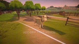 В Steam выйдет онлайн-прятки Moo Who: игроки будут мычать и кукарекать, чтобы не быть замеченными