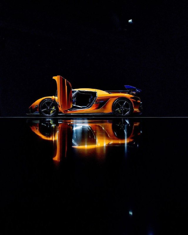 Koenigsegg Jesko Attack 7