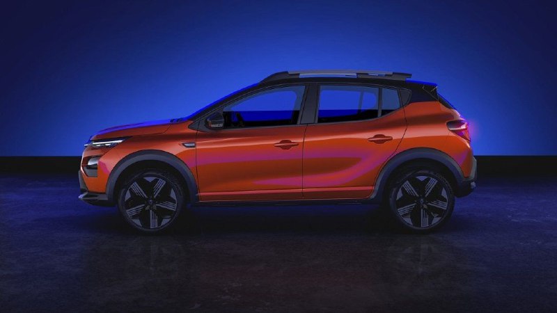 Renault показала преемника Sandero Stepway с богатым оснащением 6