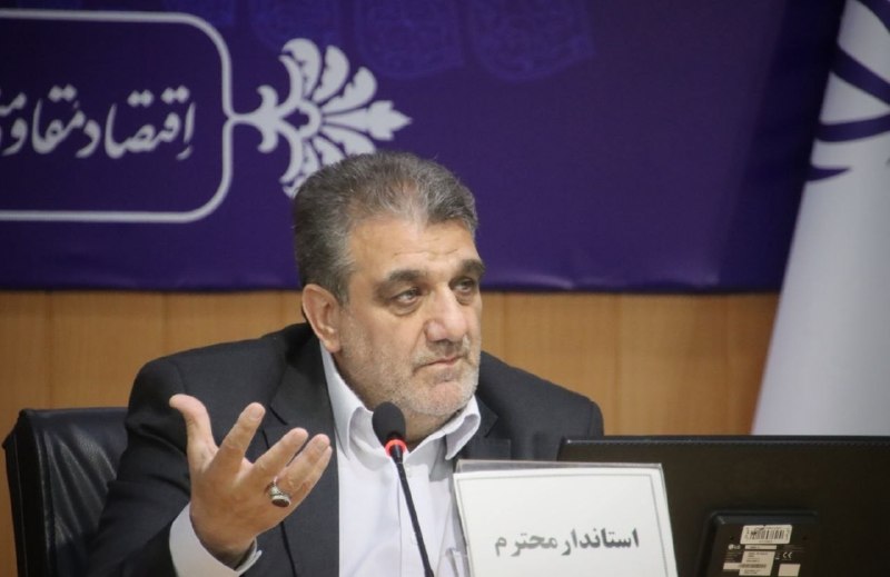 اخبار استانداری سمنان: استاندار سمنان در جلسه شورای برنامهریزی و توسعه استان بیان کرد:برنامههای توسعهای استان بر مدار هدفگذاری دقیق، ارزیاب
