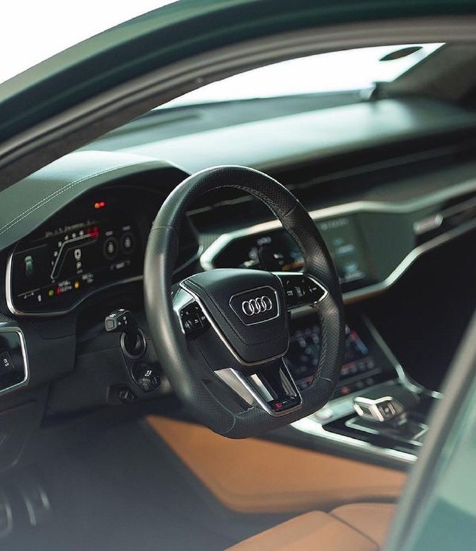 Audi RS6 Avant 3