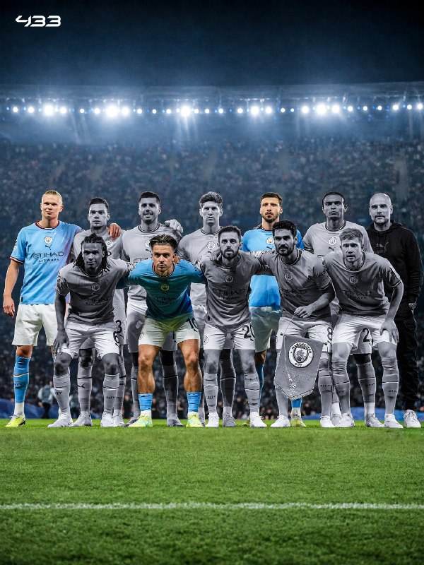 فوتبالی | Footballi.net: ❌👑 پایان یک عصر طلایی؛ قطعات پازل تاریخی گواردیولا یکی‌یکی جدا می‌شوند🔺با پیوستن رودری به بارسلونا، تنها سه بازیکن از تی