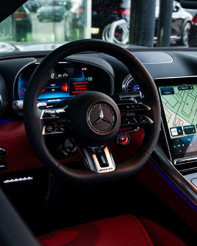 Mercedes Benz AMG GT63 Coupe 6