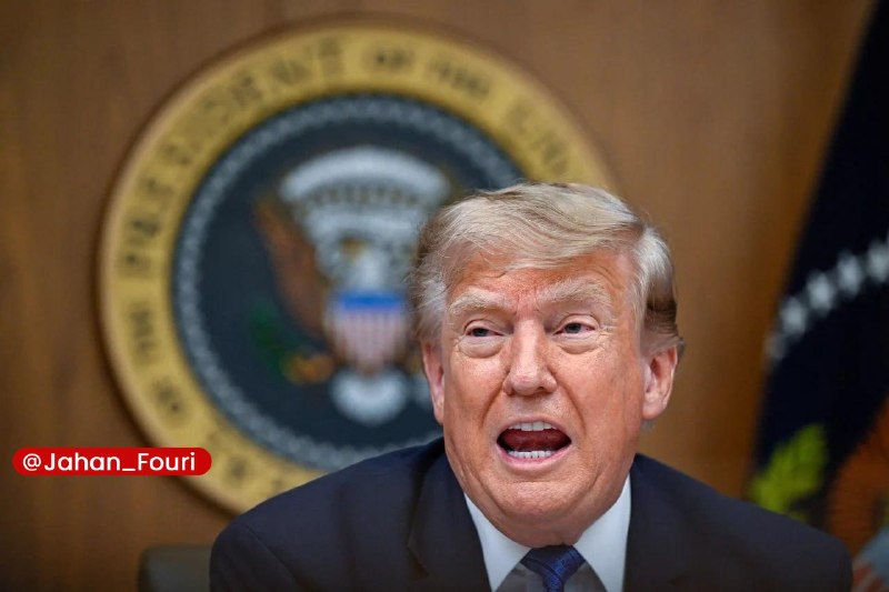 جهان بین‌الملل فوری🌍: حمله به رسانه حامی خود؛ ترامپ: فاکس نیوز به دنبال اخبار جعلی استترامپ روز یکشنبه در شبکه تروث سوشال خود نوشت:🔹تماشای اخب