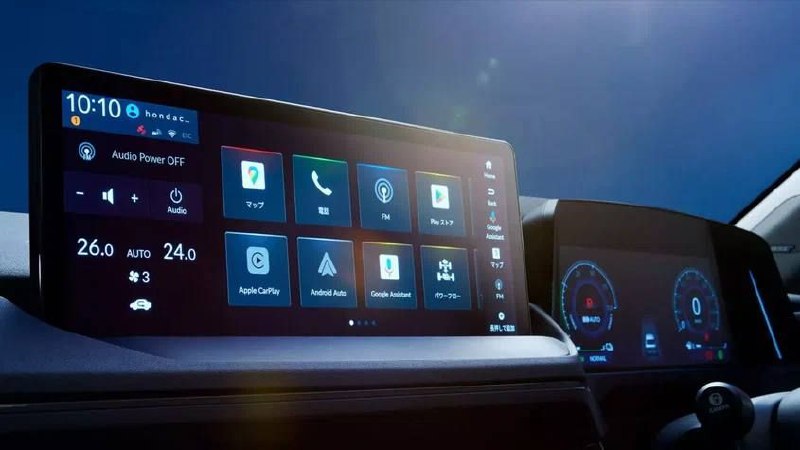 Honda представила седан Accord для рынка Японии 2