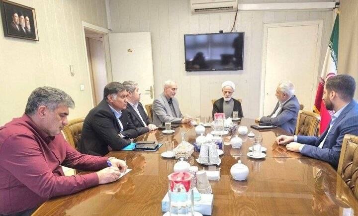 روزنامه ایران: ⭕️ مجید انصاری: حل مسائل مردم نیازمند هم‌افزایی دولت و مجلس و اصلاحات گام‌به‌گام استمعاون حقوقی رئیس جمهور:🔹در چنین شرای