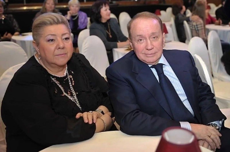 Ушла из жизни вдова Александра Маслякова — Светлана, ей было 78 лет.