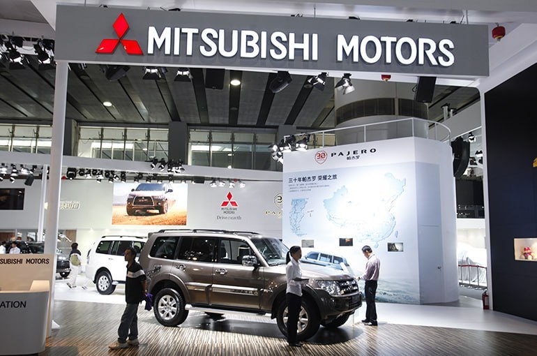 Китайские бренды вытеснили Mitsubishi с местного рынка