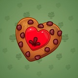 Cookie Heart #34