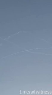 ️🇶🇦🇮🇷 פעילות יירוט מעל קטאר.