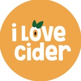 I LOVE CIDER