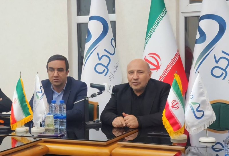 هفته نامه اندیشه خوی: ⭕️ راه اندازی پرواز فرودگاه ماکو به استانبول؛ به زودیحسین گروسی رئیس سازمان منطقه آزاد ماکو: 🔹پروازهای فرودگاه منطقه آزا