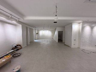 ЖК Boulevard , под офис, коммерческое помещение 135м2, потолок 7м.