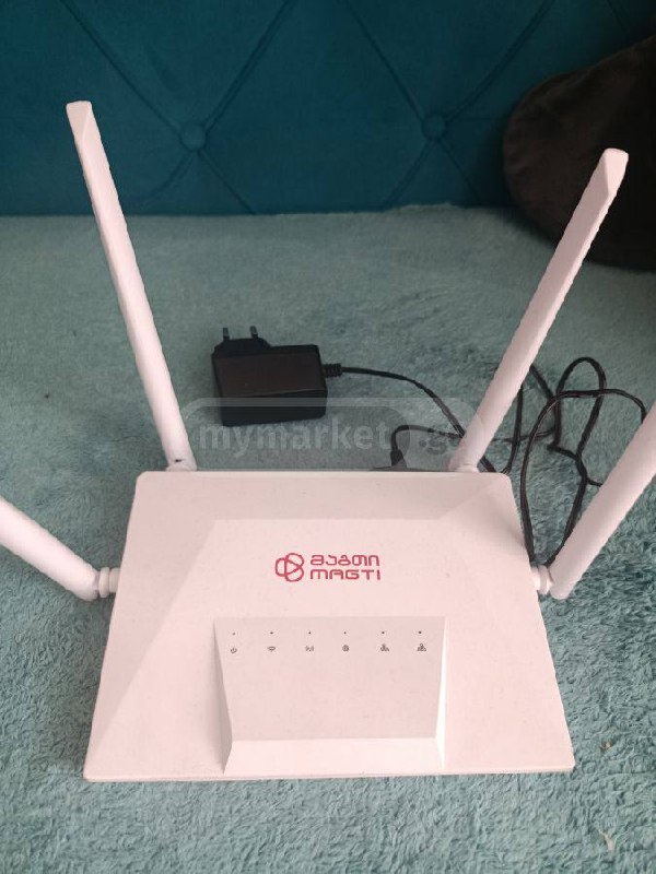 Продам роутер Magti 4G — фото 1