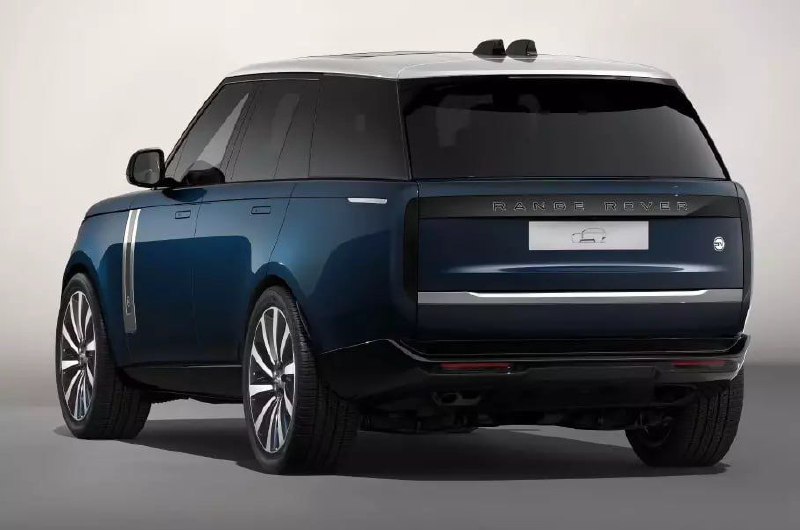 Новый Range Rover получил эксклюзивную версию SV Orpheus 3