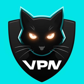 Telegram profile photo for Black Cat VPN | Happ | v2RayTun