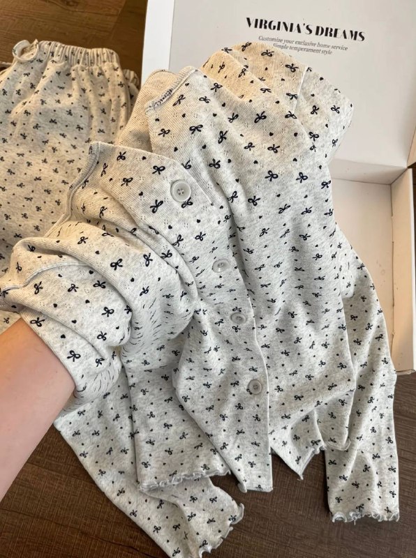 Новый домашний костюм — фото 1