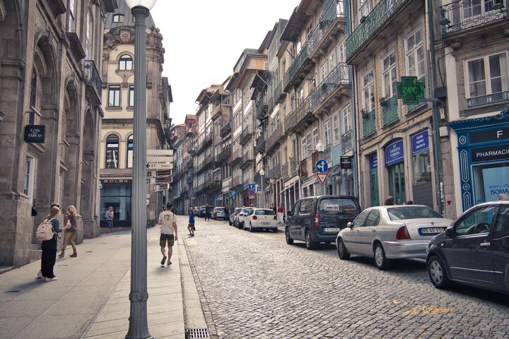 【2024 朝聖之路】葡萄牙之路｜葡萄牙波多 06/16–18