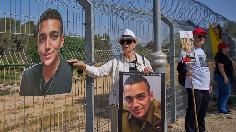 Trump envoy confirms that Hamas has agreed to release the last living US hostage in Gaza
