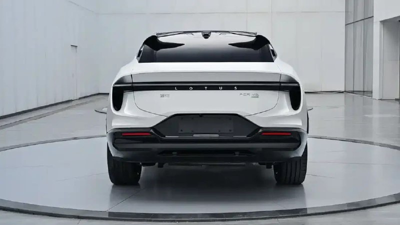 Lotus готовит гибридный кроссовер мощностью свыше 950 л.с. 2