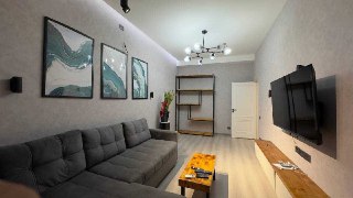 Продаётся 4-комнатная в ЖК "PARISIEN" Новостройка Дуплекс