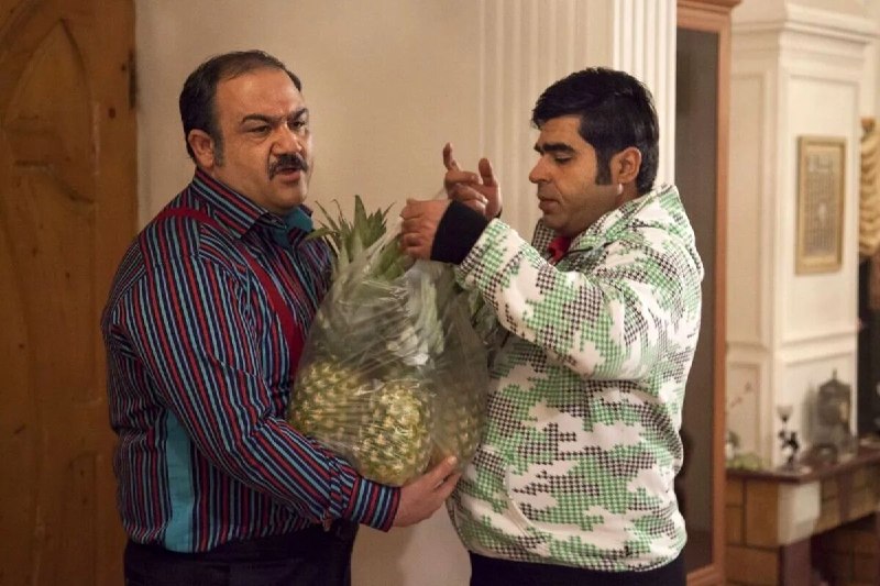 🔸 Mehran Ghafourian's news about the actor who became the subject of rumors