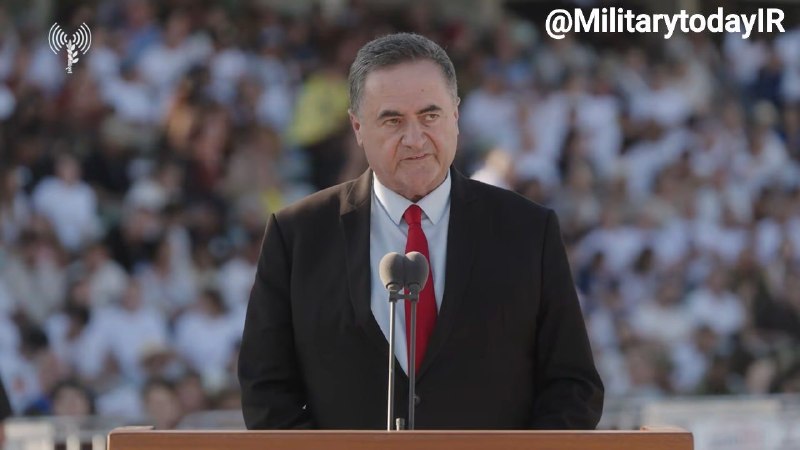 🇮🇱🔐 ישראל כץ, שר הביטחון של ישראל, הודיע: