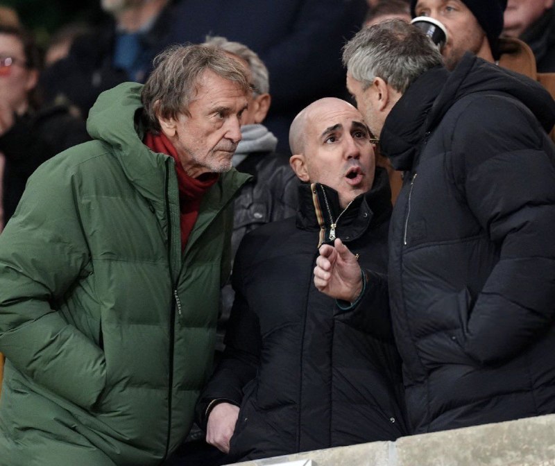 منچستریونایتد | Manchester United: 🚨طبق گزارش ترانسفر مارکت، خالص هزینه فعلی منچستر یونایتد که ۴۴ میلیون پونده، کمترین رقمشون توی ۱۱ سال گذشته تو یه پنجره‌