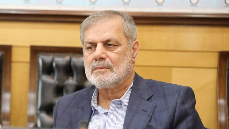 خبرگزاری خانه ملت: 📌 رئیس‌جمهور آمریکا خیال تصرف تنگه هرمز را به گور خواهد بردحیات مقدم عضو هیأت‌رئیسه کمیسیون امنیت ملی:🔹رفتارها و اظهارات
