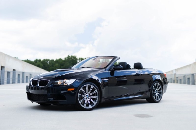 📣 Новость недели: 44‑кмильный 2010‑й BMW M3 Convertible(трансляция из “Jerez Bl