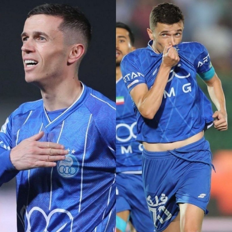 پرسپولیس زلزله: بعد از باشگاهتراکتورتبریز؛مدیریتباشگاه پرسپولیس نیز با ایجنت ایرانی یاسر آسانی ستاره سابق تیم استقلال تماس گرفته و ا