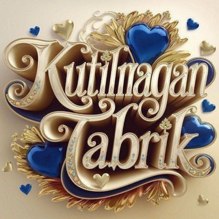 🥳🎂Tuĝulgan kun tabriklari🥳🎂