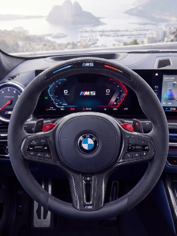 BMW M5 Competition Touring 3