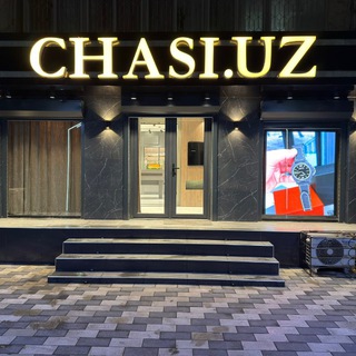 Telegram profile photo for CHASI.UZ