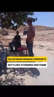 Israeli settlers storm Palestinian home in Masafer Yatta