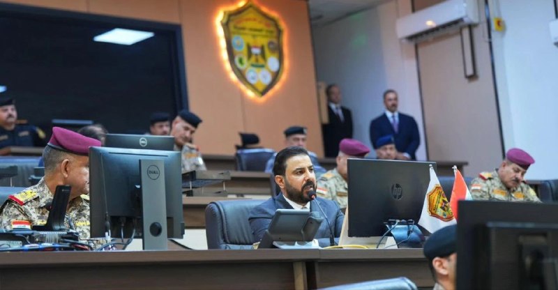 ️🇮🇶🇮🇷🇺🇸🇸🇦 משבר בבגדד נוטרל לאחר פגישה בשעת לילה מאוחרת בין ראש ממשלת עיראק עלי אל-זיידי ומנהיג ארגו…