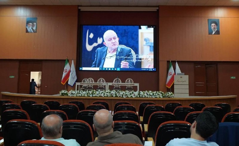سازمان برنامه و بودجه کشور: 🔴 پخش مجموعه «روايت توسعه» تاريخ شفاهي برنامه‌ريزي توسعه در سازمان برنامه و بودجه کشور آغاز شد 🔹 پخش مجموعه «روايت توسعه