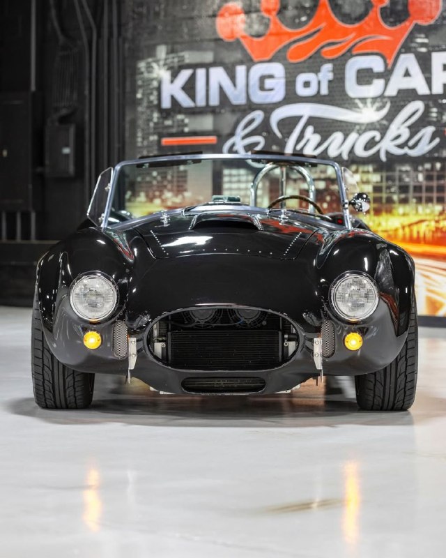 BackDraft RT4 Cobra 1965 года выпуска 3