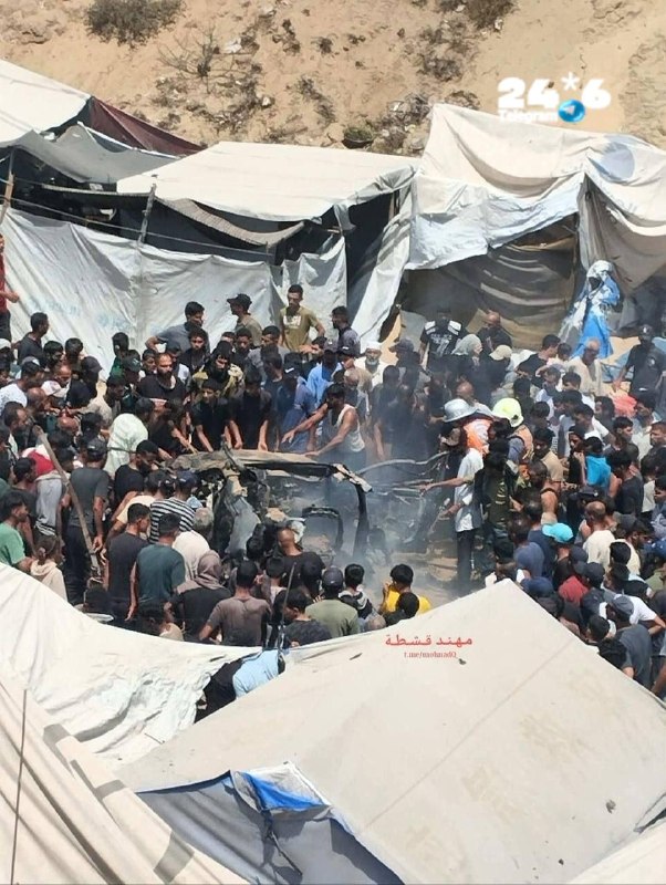 🇮🇱 בצפון מערב ח'אן יונס, הותקפתה מכונית של חמושים. כתוצאה מהתקיפה הממוקדת נהרגו מספר חמושים ונפצעו נוספים.